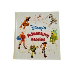 Disney Adventure Stories